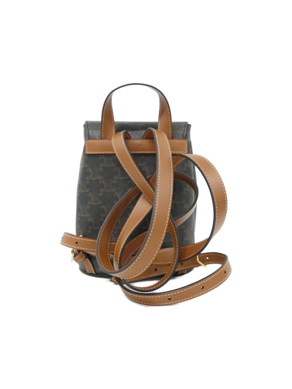 Celine Bonny Backpack Sac - Picture 2 of 5